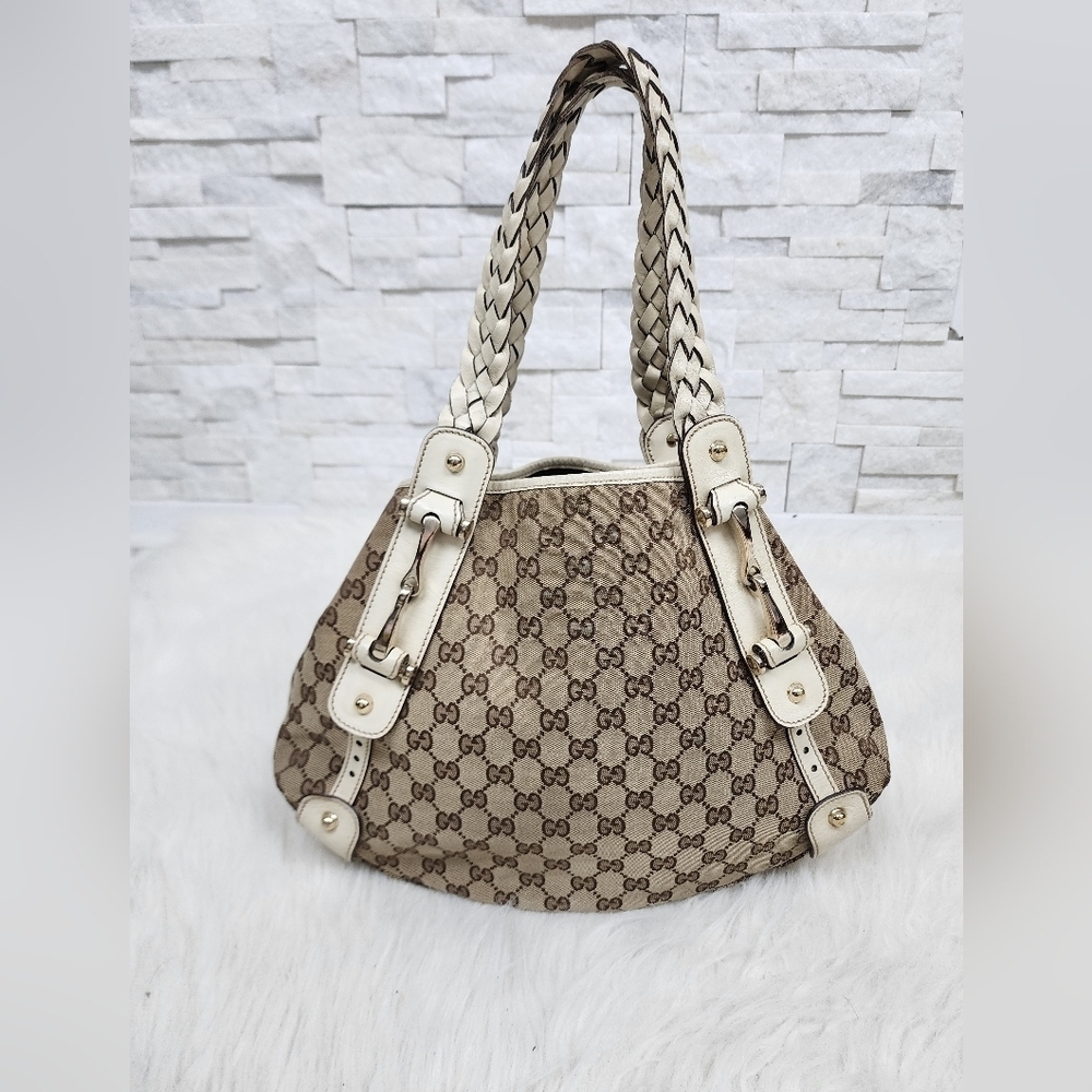 Auth Gucci Pelham Bag - Picture 3 of 12